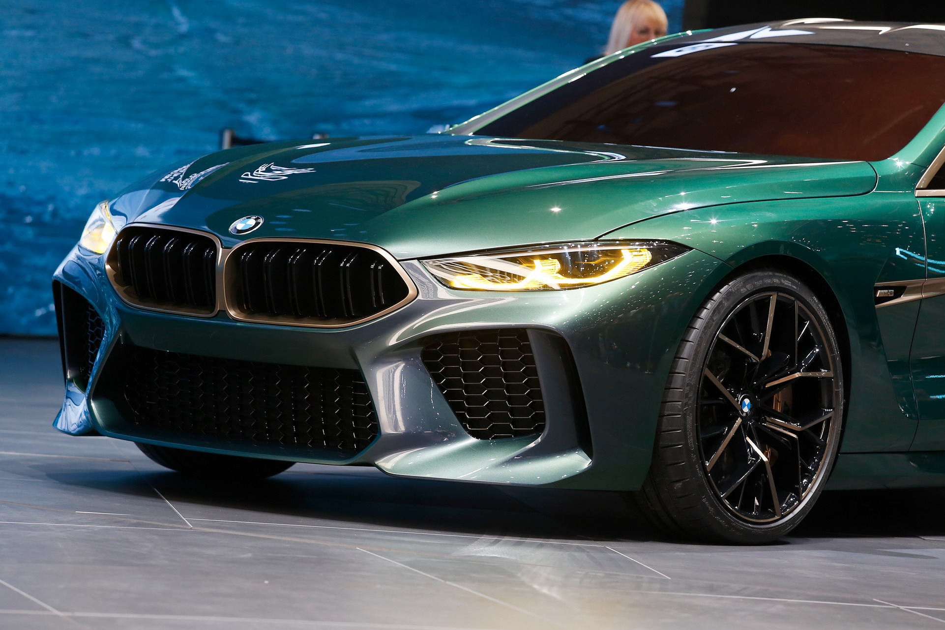 BMW-M8-Gran-Coupe-27 Customers Demanded BMW Drop The 6 And Revive 8-Series Name
