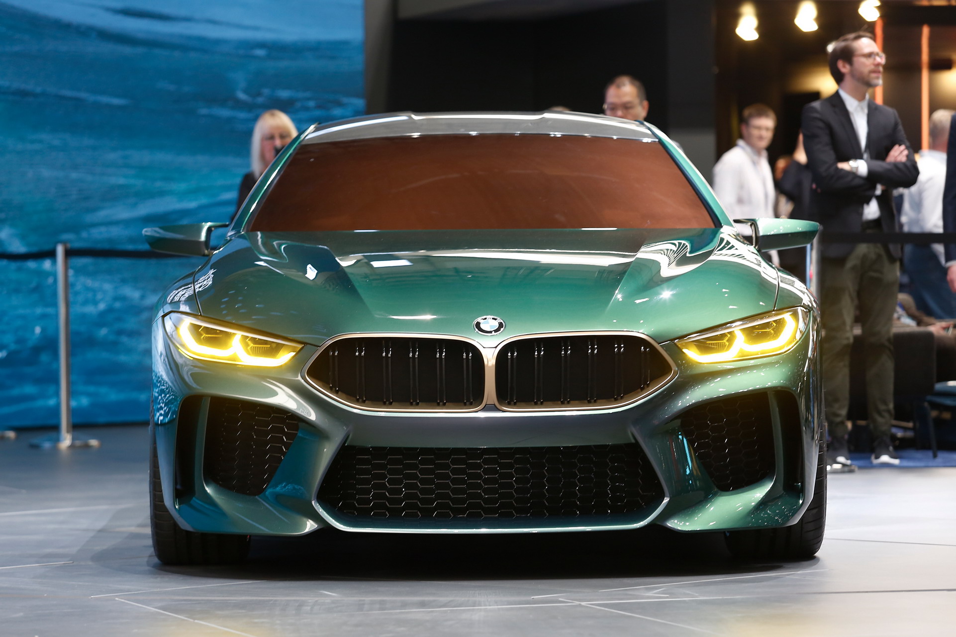 BMW-M8-Gran-Coupe-29 Customers Demanded BMW Drop The 6 And Revive 8-Series Name