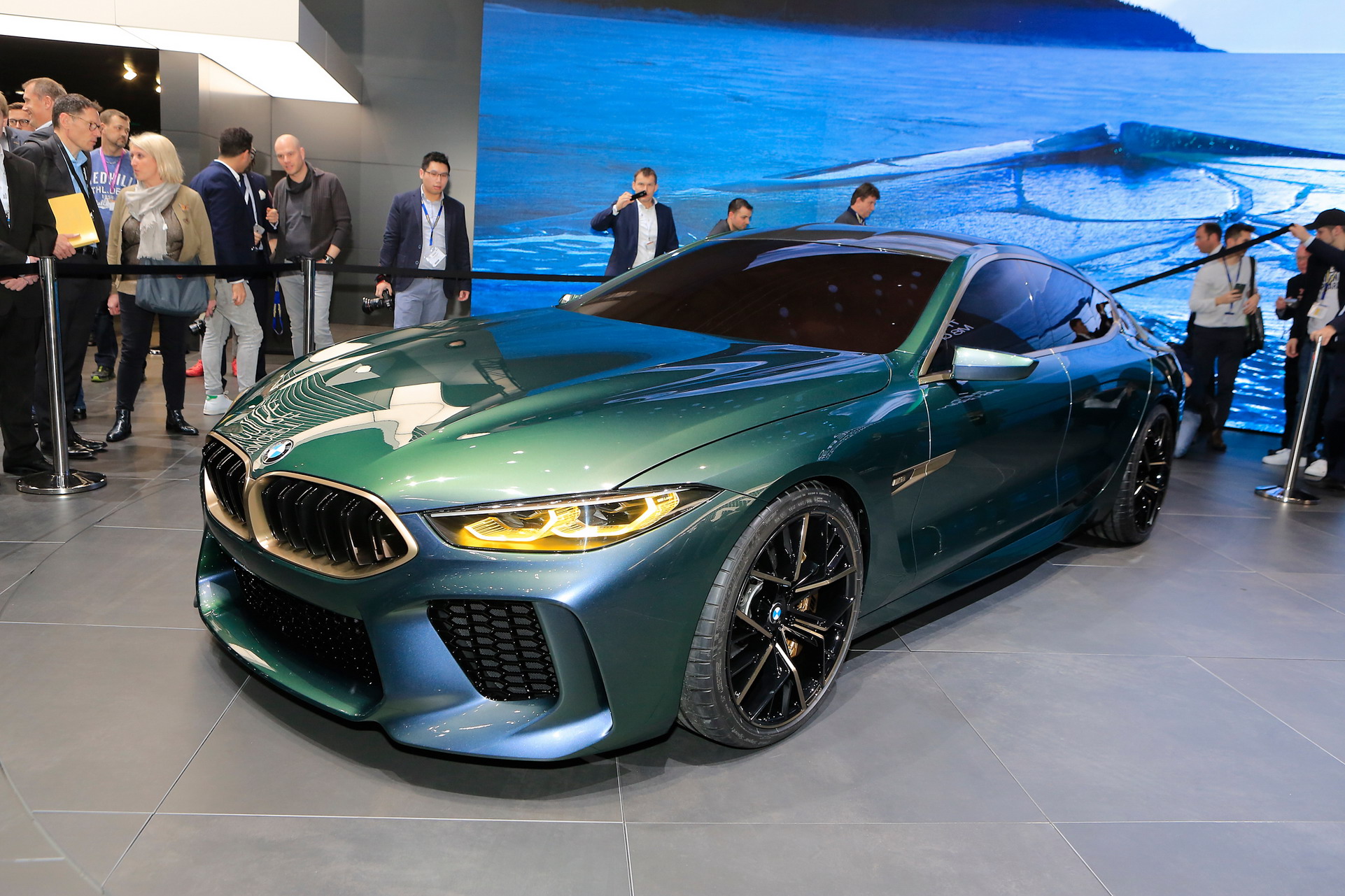BMW-M8-Gran-Coupe-3 Customers Demanded BMW Drop The 6 And Revive 8-Series Name