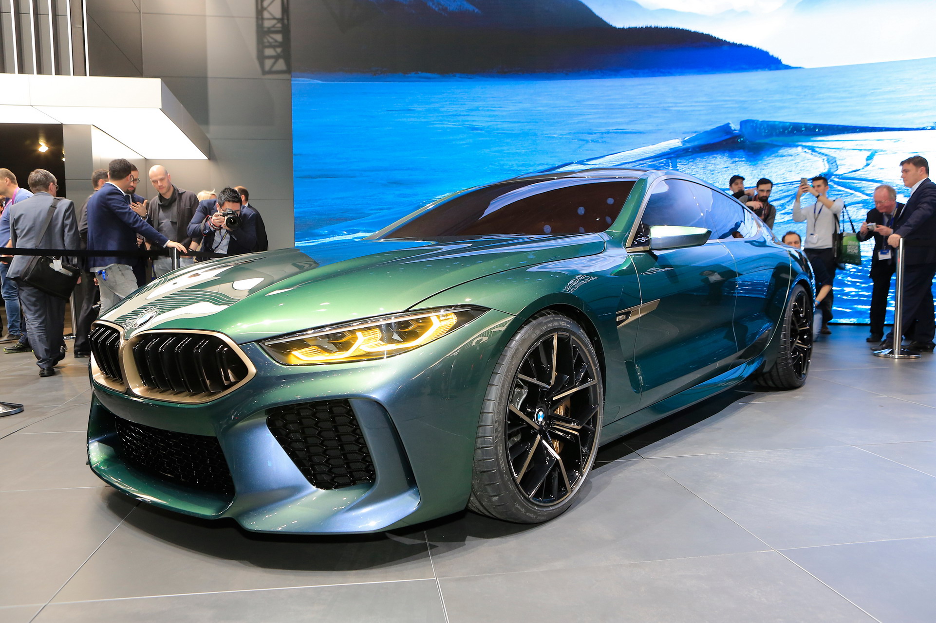BMW-M8-Gran-Coupe-4 Customers Demanded BMW Drop The 6 And Revive 8-Series Name