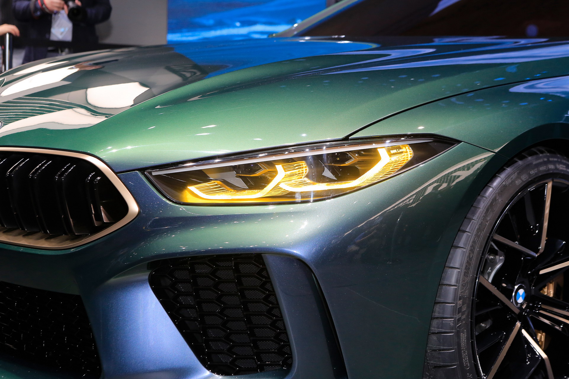 BMW-M8-Gran-Coupe-5 Customers Demanded BMW Drop The 6 And Revive 8-Series Name