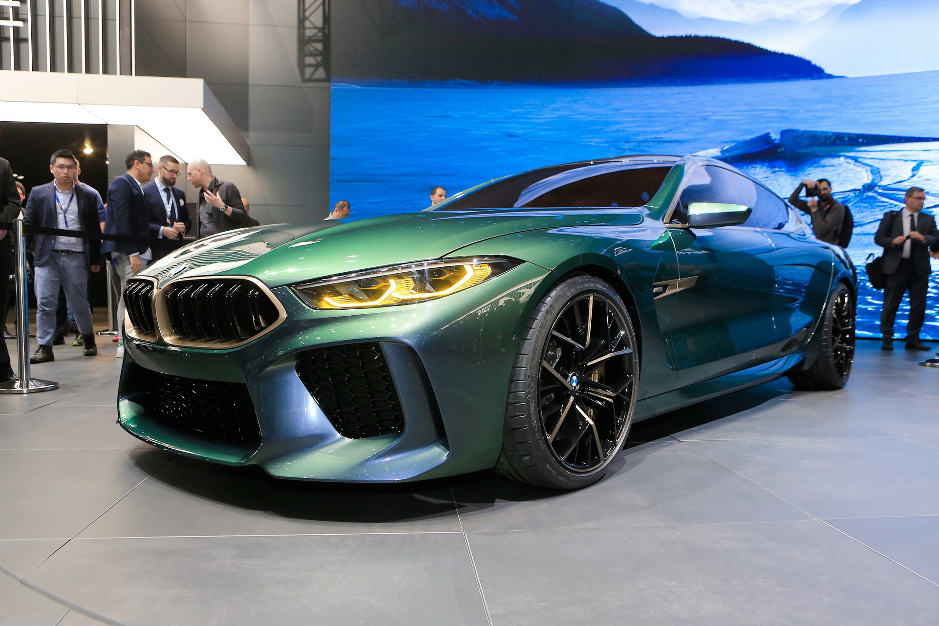 BMW-M8-Gran-Coupe-6 Customers Demanded BMW Drop The 6 And Revive 8-Series Name