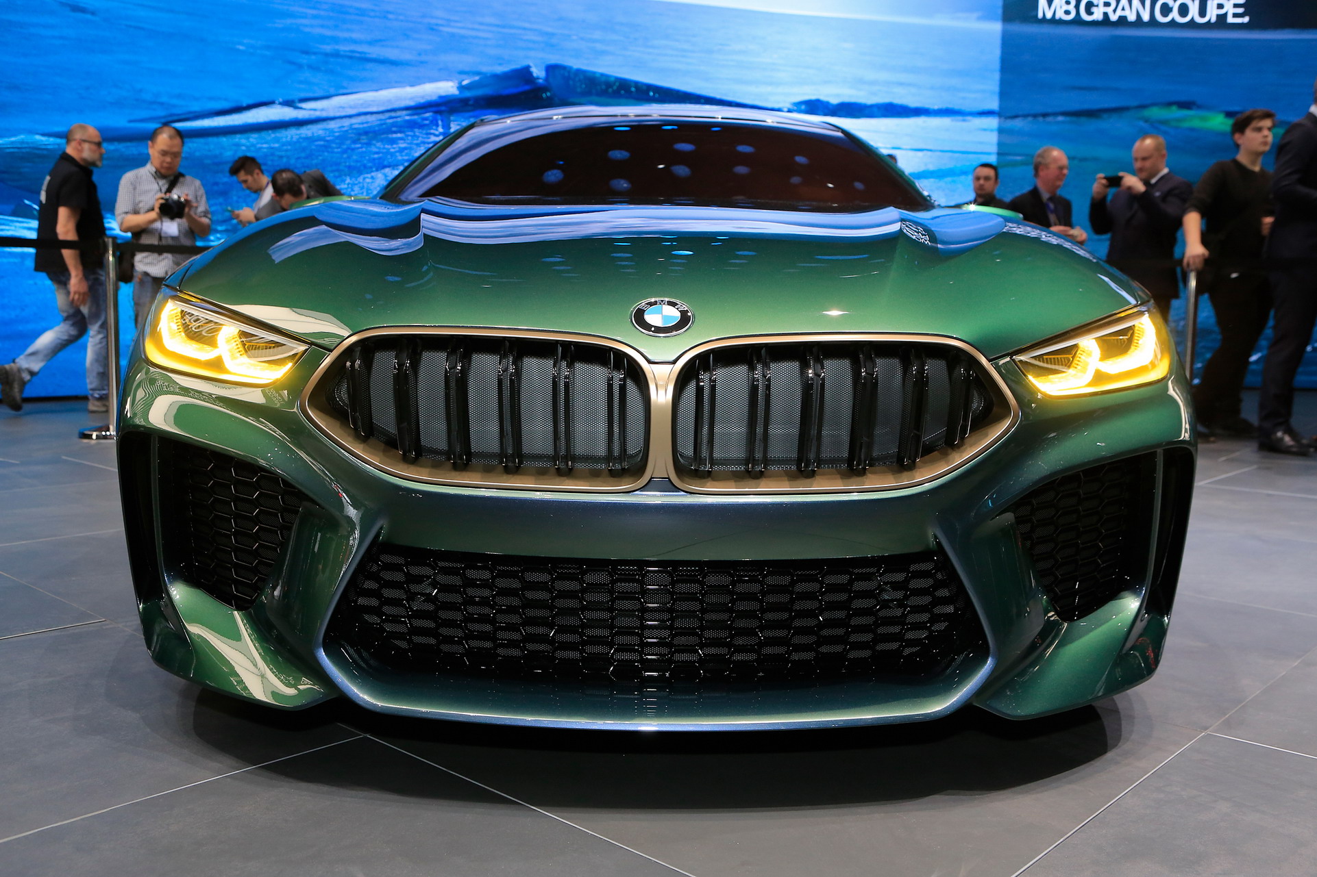 BMW-M8-Gran-Coupe-7 Customers Demanded BMW Drop The 6 And Revive 8-Series Name