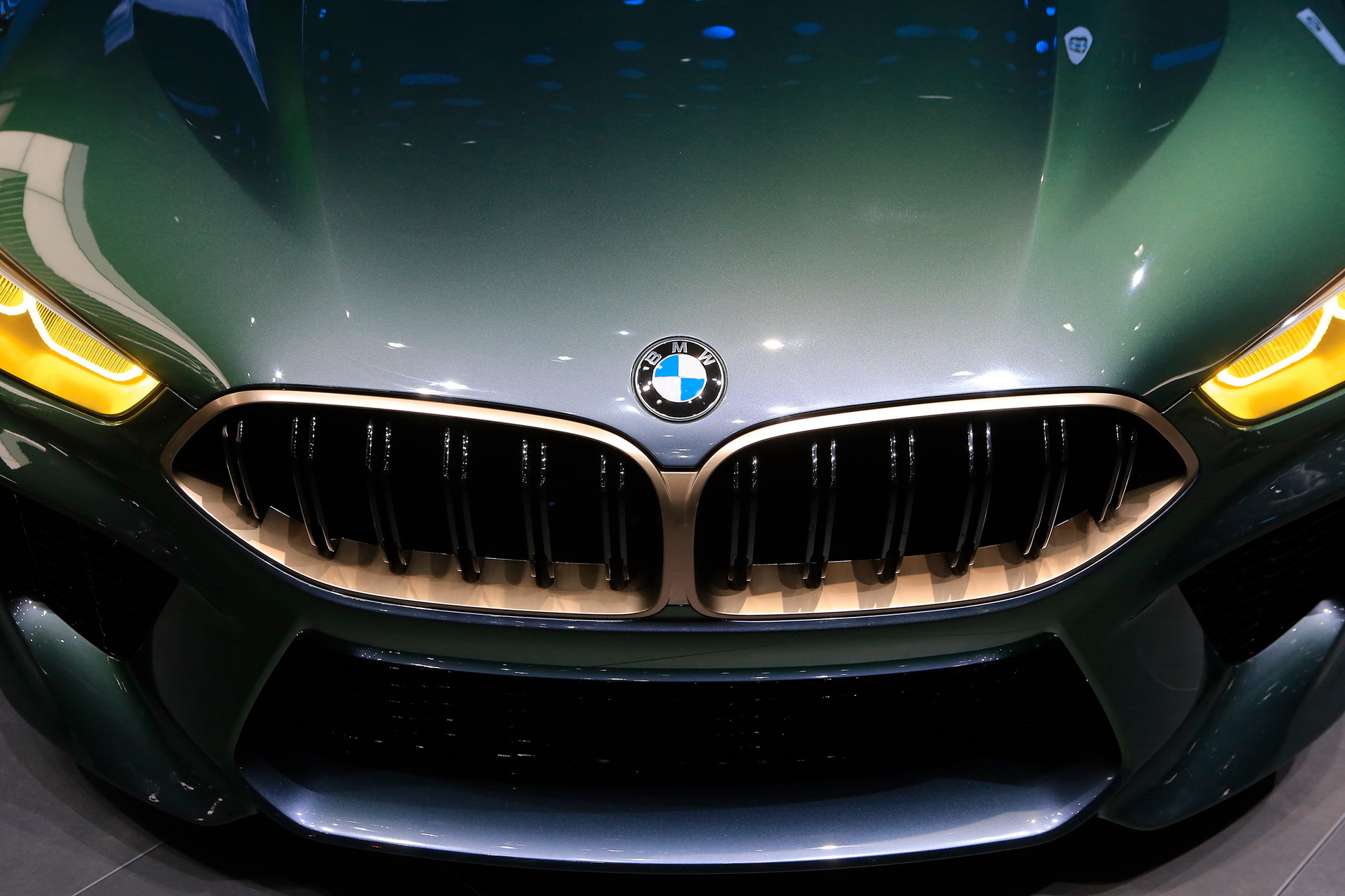 BMW-M8-Gran-Coupe-8 Customers Demanded BMW Drop The 6 And Revive 8-Series Name