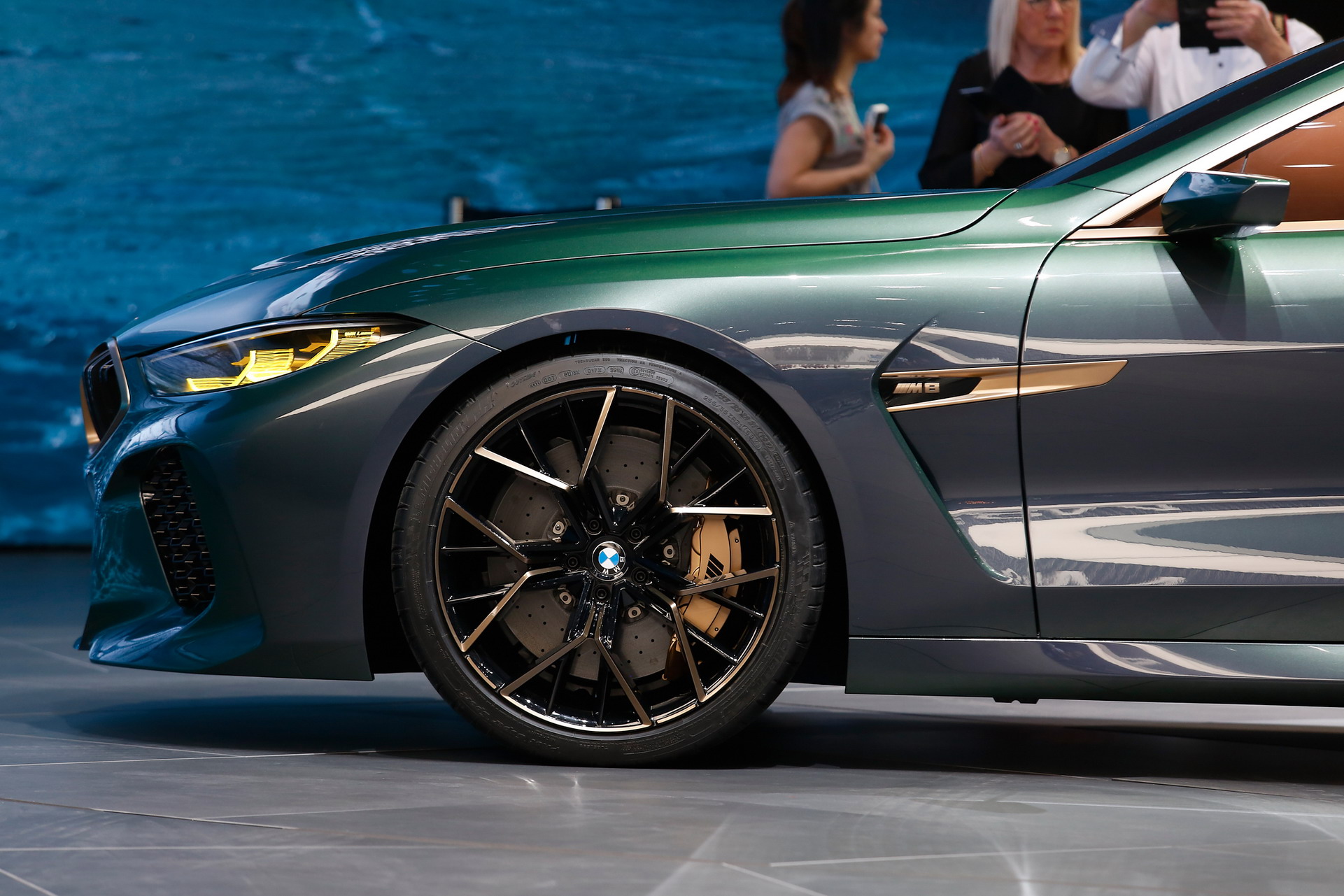 BMW-M8-GranCoupe-26 BMW Concept M8 Gran Coupe Goes After Mercedes-AMG GT 4-Door