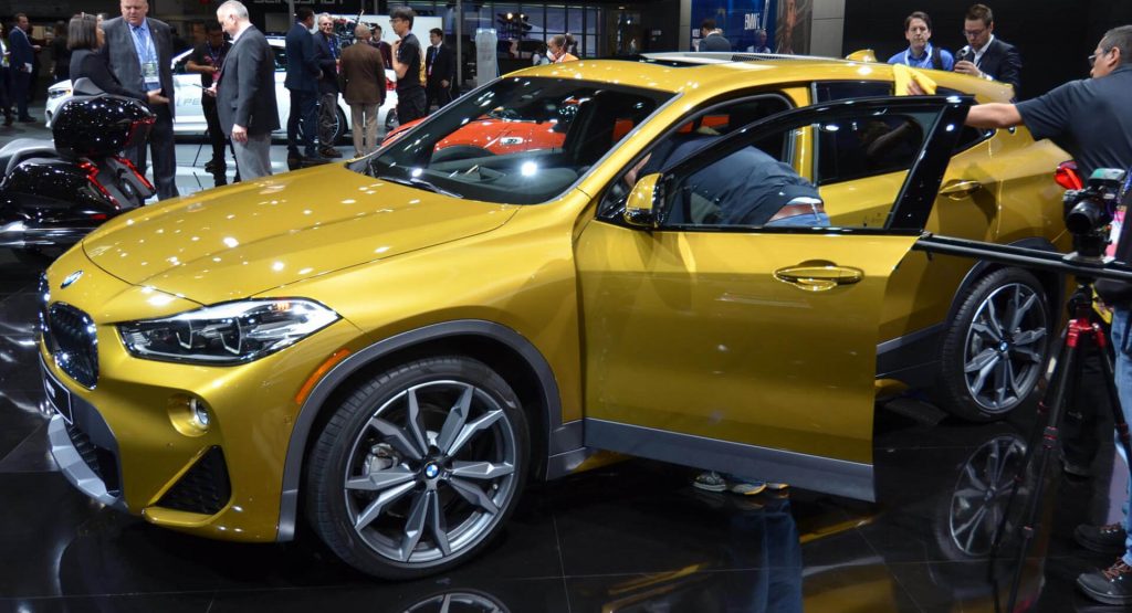  BMW Becomes Latest Automaker To Withdraw From Detroit Auto Show