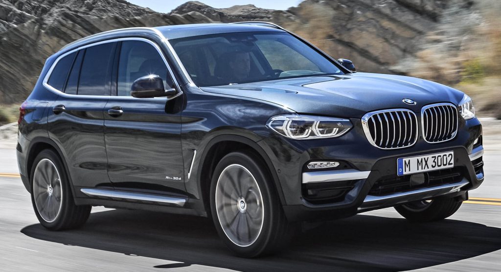  BMW X2 And X3 Become More Affordable As Two-Wheel Drive Models Come To US