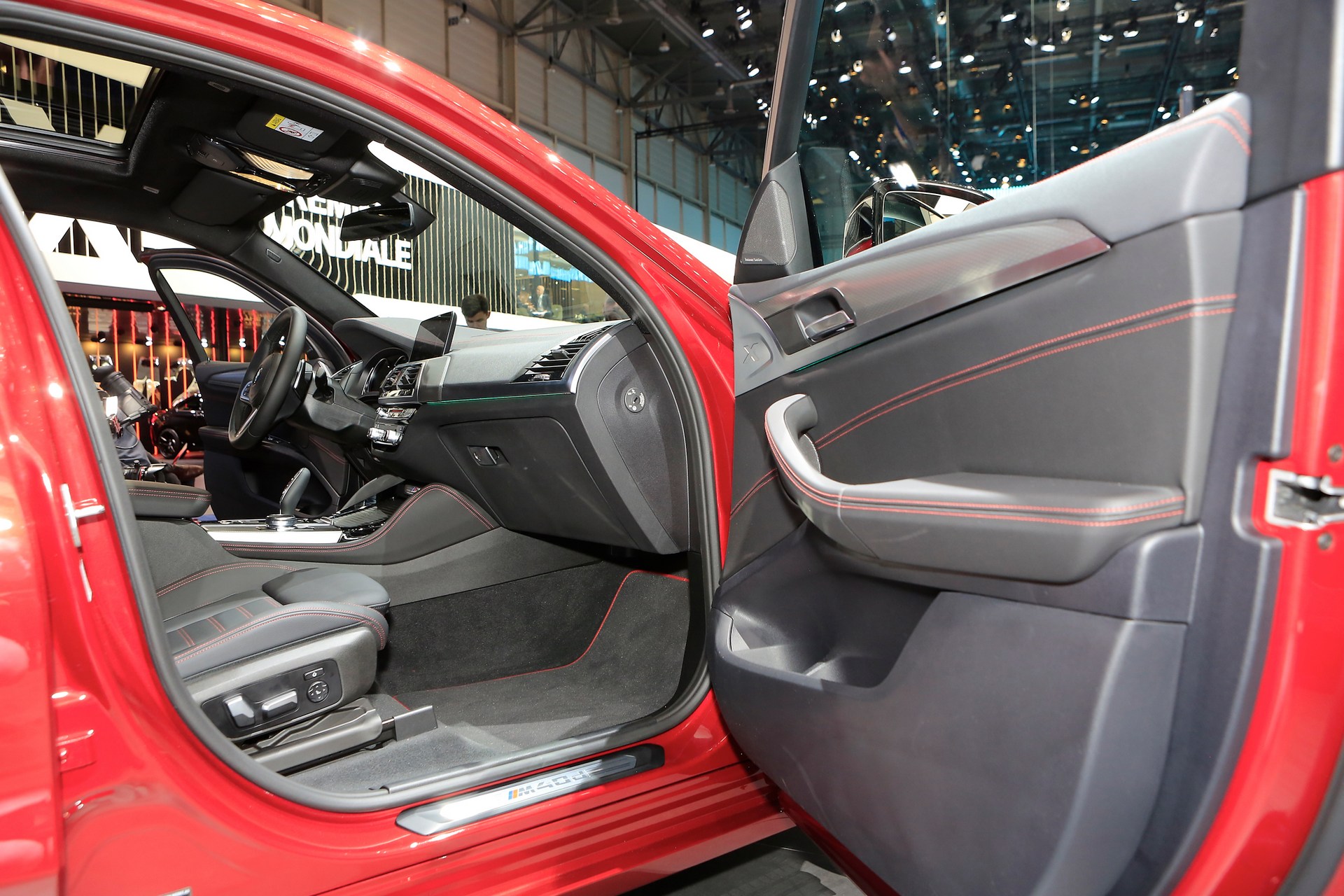 BMW-X4 2019 BMW X4 Drops By Geneva With Two M Performance Variants, Diesel And Petrol