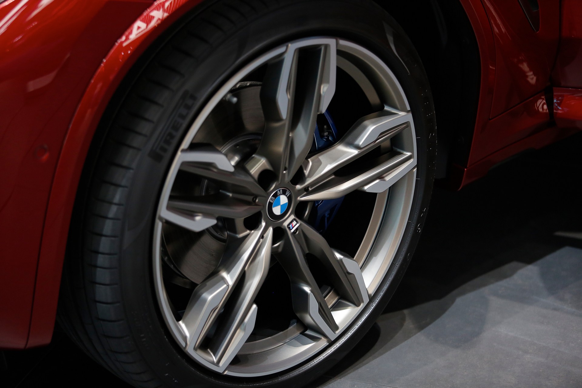 BMW-X4 2019 BMW X4 Drops By Geneva With Two M Performance Variants, Diesel And Petrol