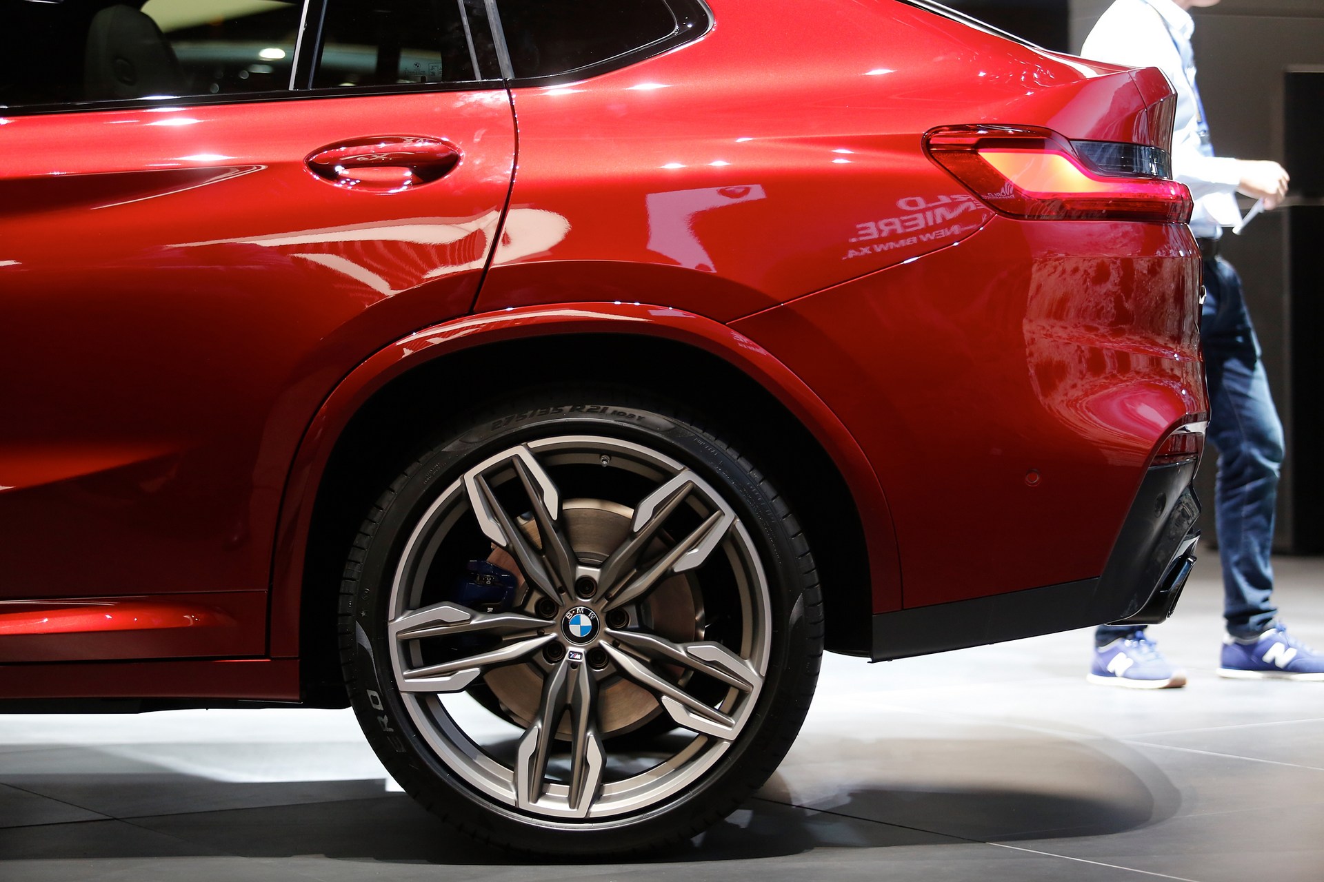 BMW-X4 2019 BMW X4 Drops By Geneva With Two M Performance Variants, Diesel And Petrol