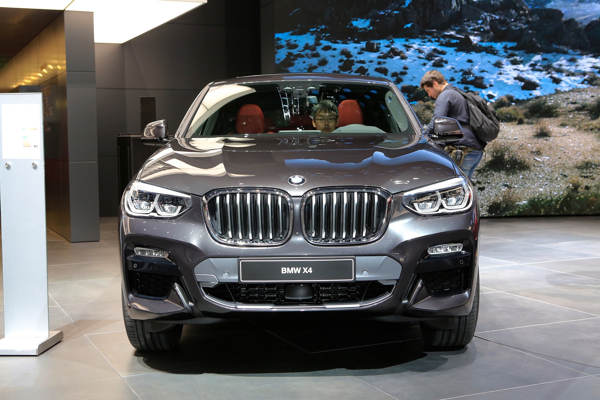 BMW-X4 2019 BMW X4 Drops By Geneva With Two M Performance Variants, Diesel And Petrol