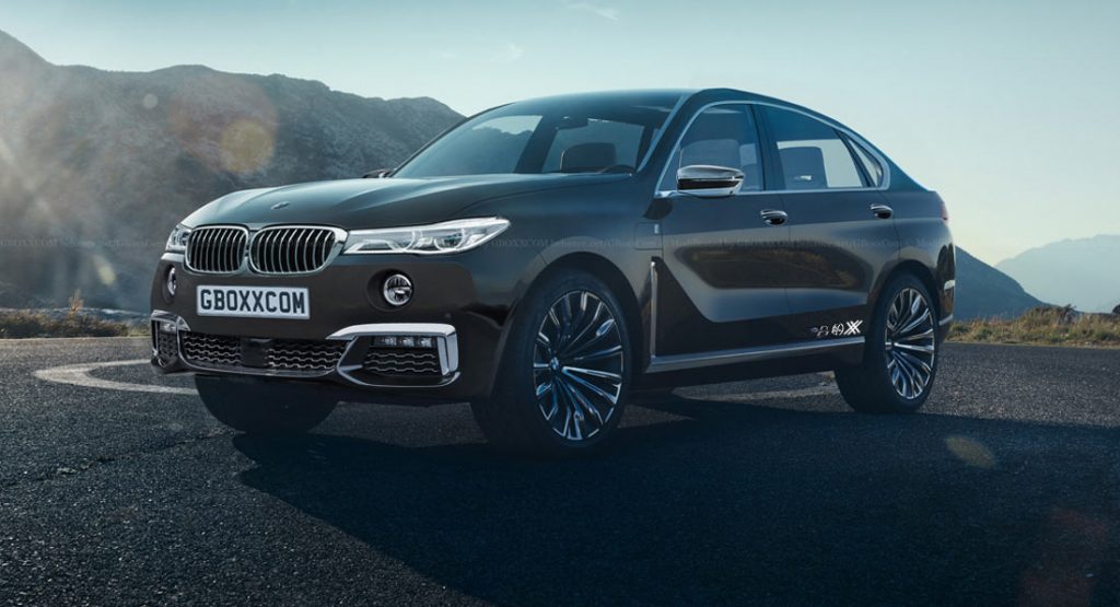 BMW Might Launch An X8 SUV To Slot Between The X7 And Rolls-Royce Cullinan