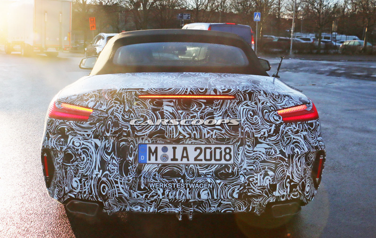 BMW-Z4-11 Toyota Supra, BMW Z4 To Be Produced By Magna Steyr In Austria