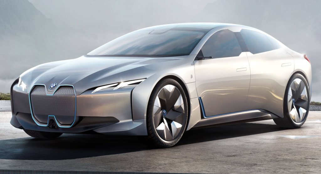  BMW i4 Announced, Electric Model Arrives By 2025