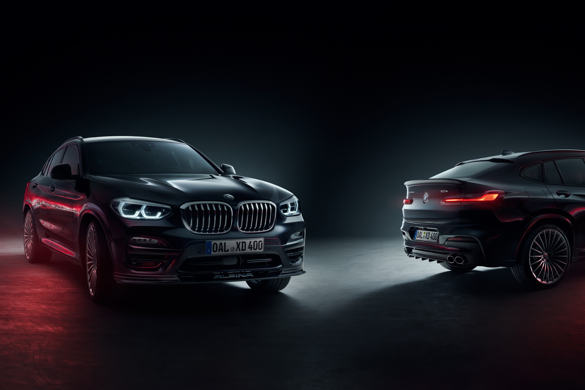 BMW_ALPINA_XD4_2018_01 2019 XD4 Is Alpina’s First, Quad-Turbo Take On An SUV Coupe