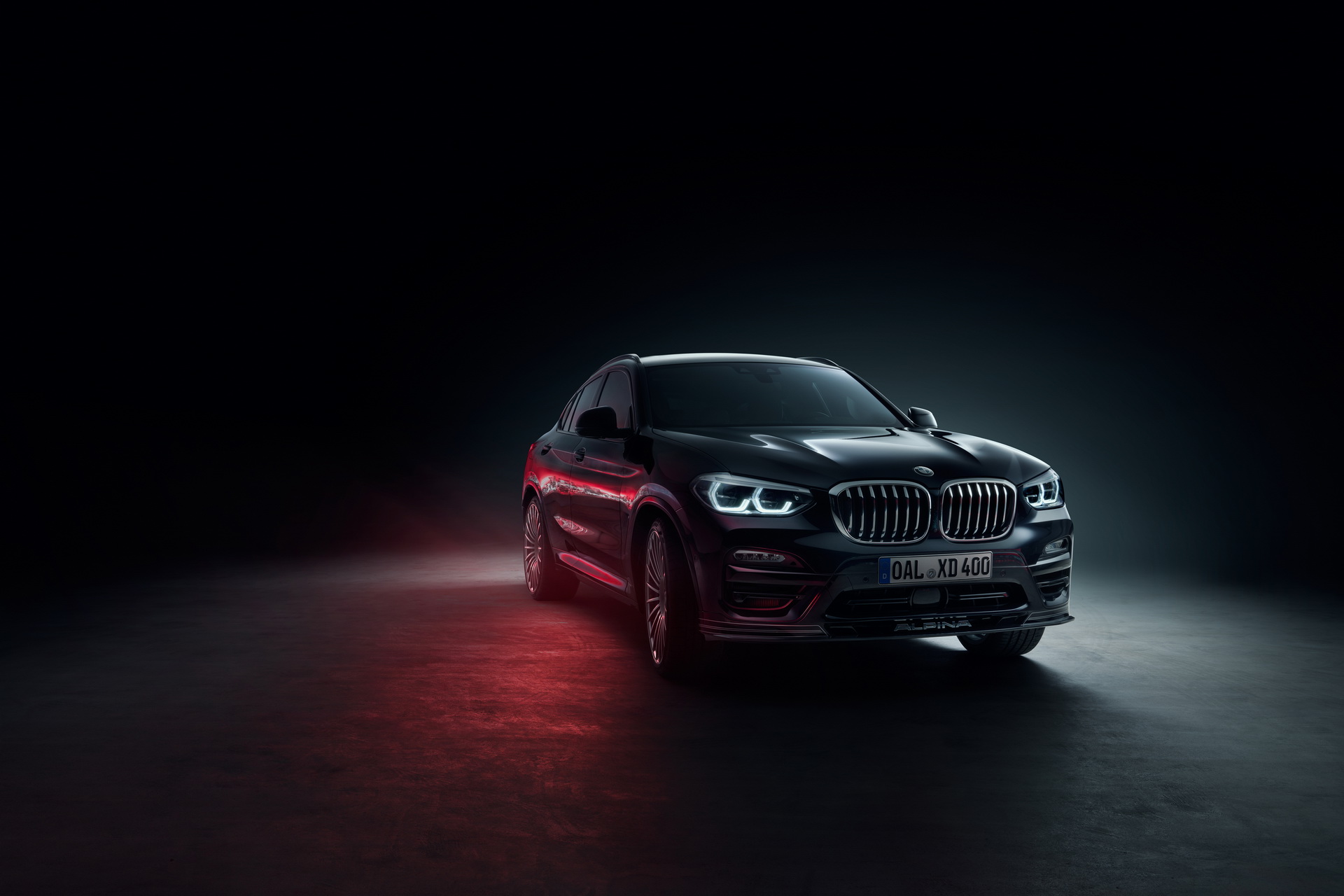 BMW_ALPINA_XD4_2018_02 2019 XD4 Is Alpina’s First, Quad-Turbo Take On An SUV Coupe