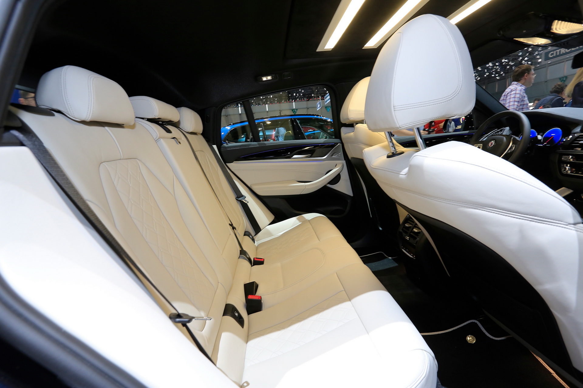 BMW_ALPINA_XD4_2018_21 2019 XD4 Is Alpina’s First, Quad-Turbo Take On An SUV Coupe