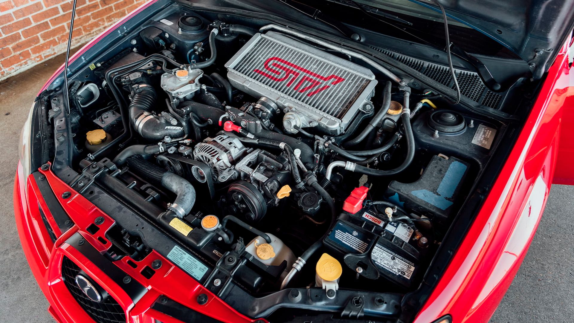 Baby-Driver-Subaru-WRX-2 Another Subaru WRX From ‘Baby Driver’ Is Being Sold