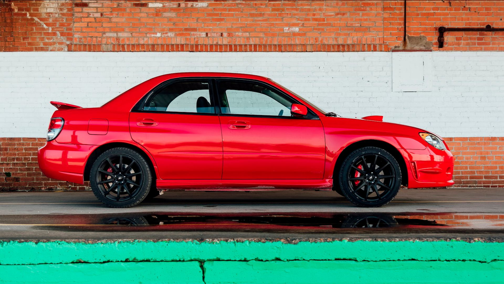 Baby-Driver-Subaru-WRX-5 Another Subaru WRX From ‘Baby Driver’ Is Being Sold