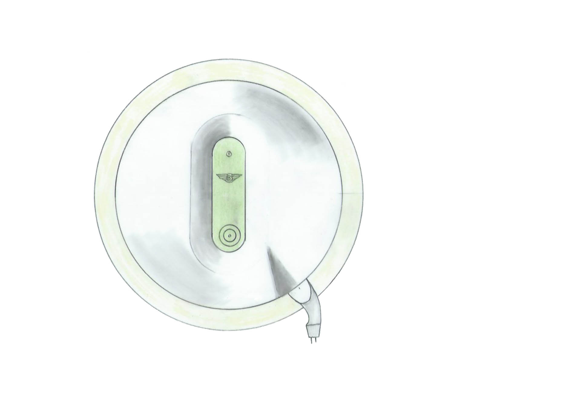 Bentayga Hybrid x Starck - 3 copy Bentley Tapped Philippe Starck To Design Bentayga Hybrid’s Charger