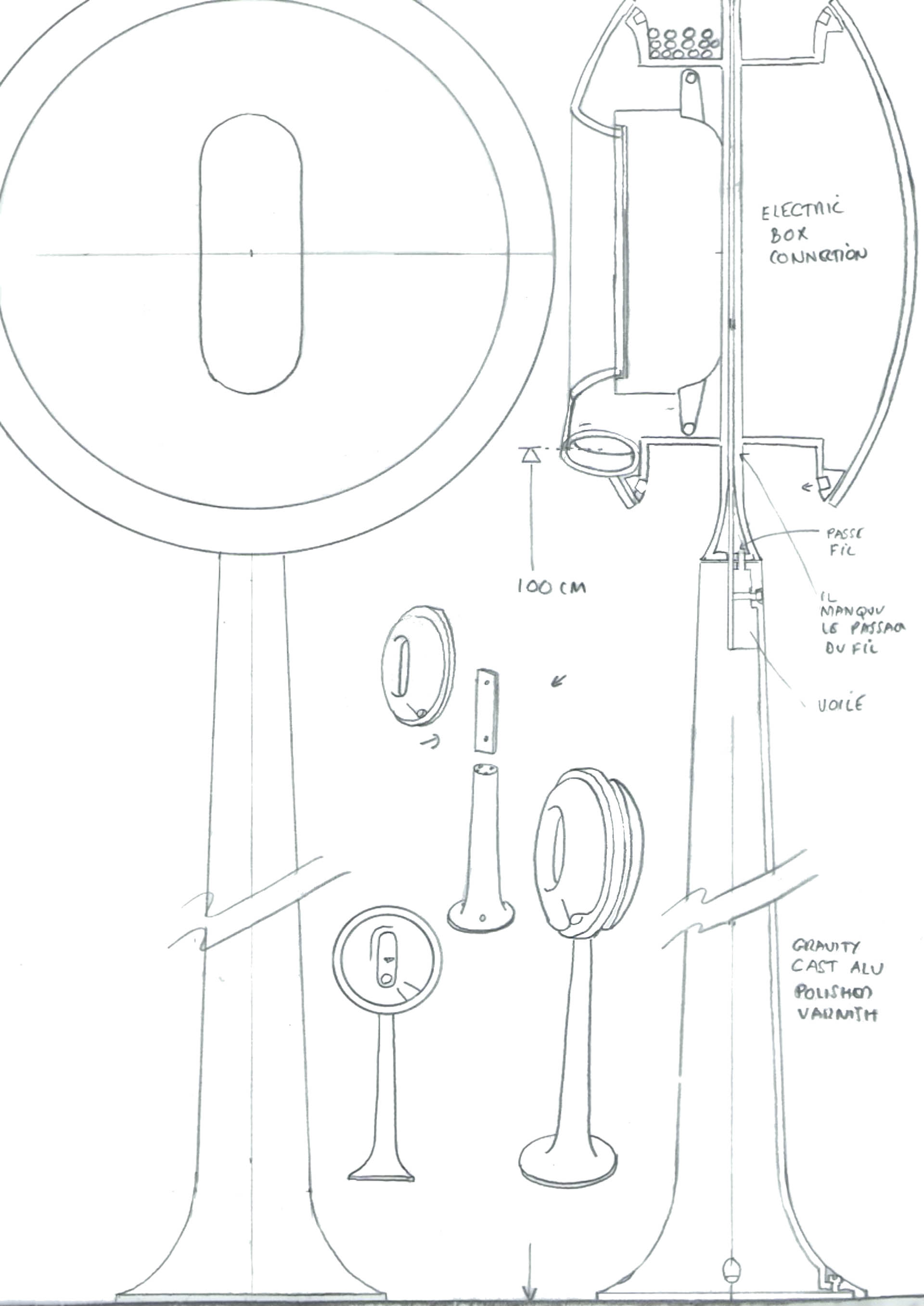 Bentayga Hybrid x Starck - 5 copy Bentley Tapped Philippe Starck To Design Bentayga Hybrid’s Charger