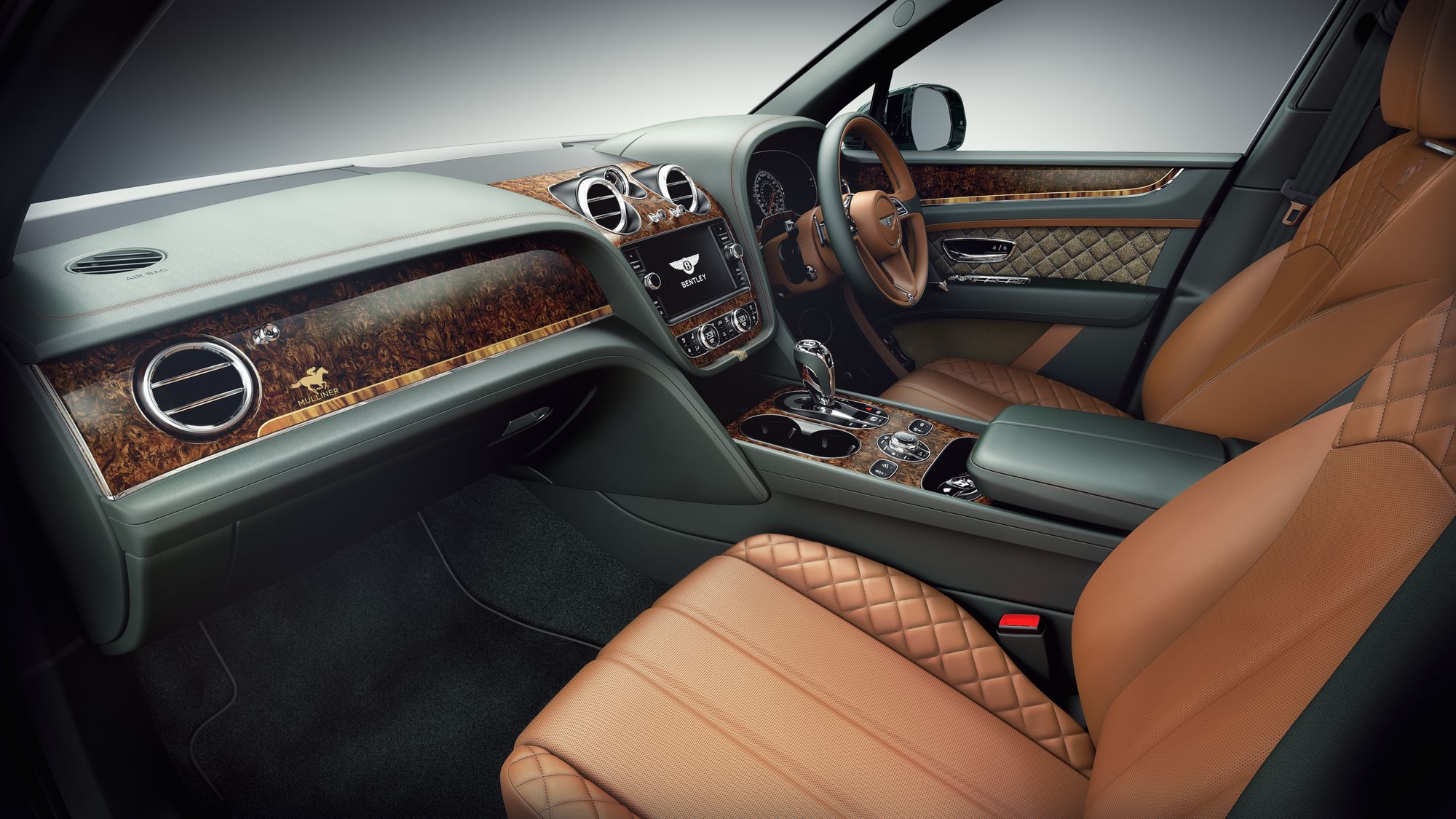 Bentley-Bentayga-Mulliner-The-Festival-3 Bentley Bentayga By Mulliner Is Inspired By Equestrian