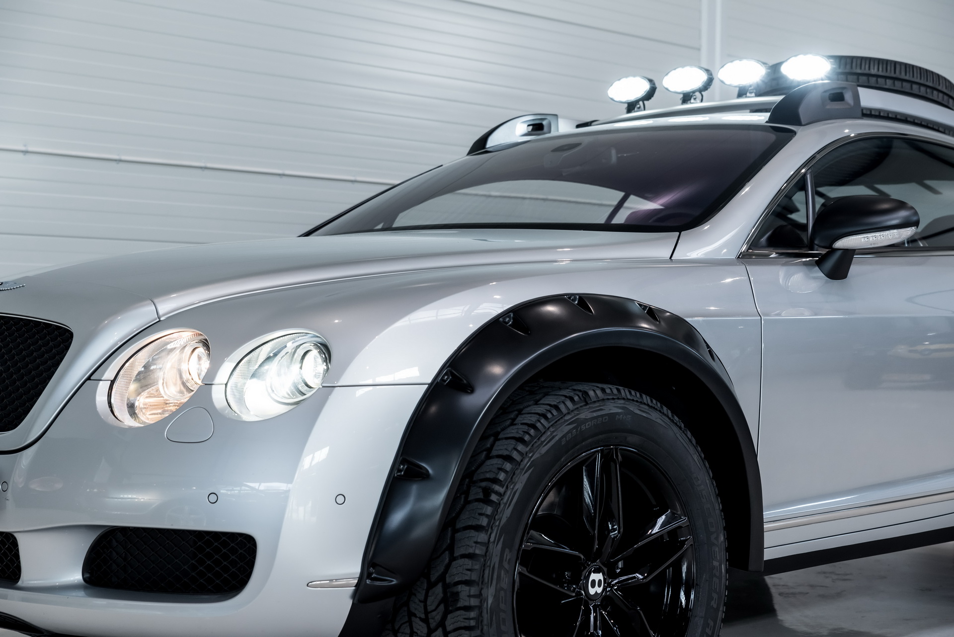 Bentley-ContiGT-Offroad-17 Forget The Bentayga, This Is The Off-Road Bentley We Really Want