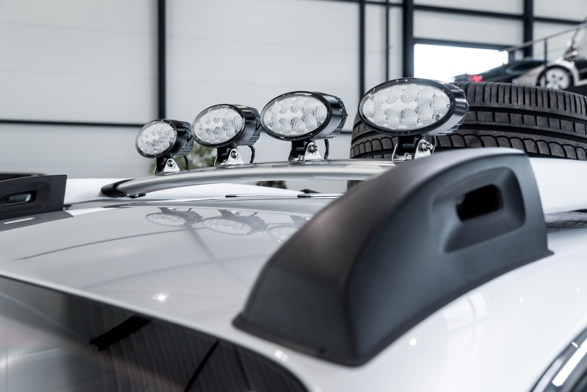 Bentley-ContiGT-Offroad-21 Forget The Bentayga, This Is The Off-Road Bentley We Really Want