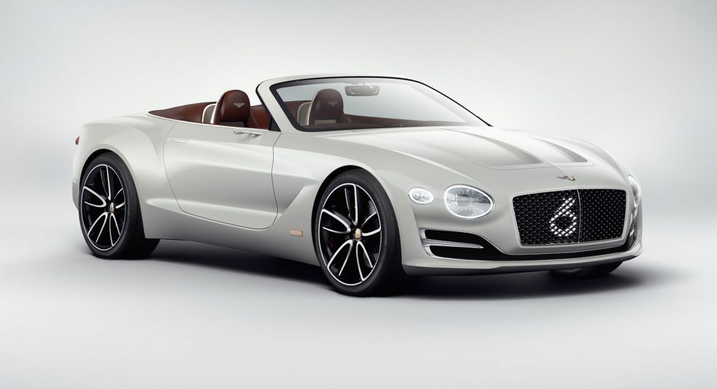 Bentley Doesn’t Want Its First EV To Be An SUV