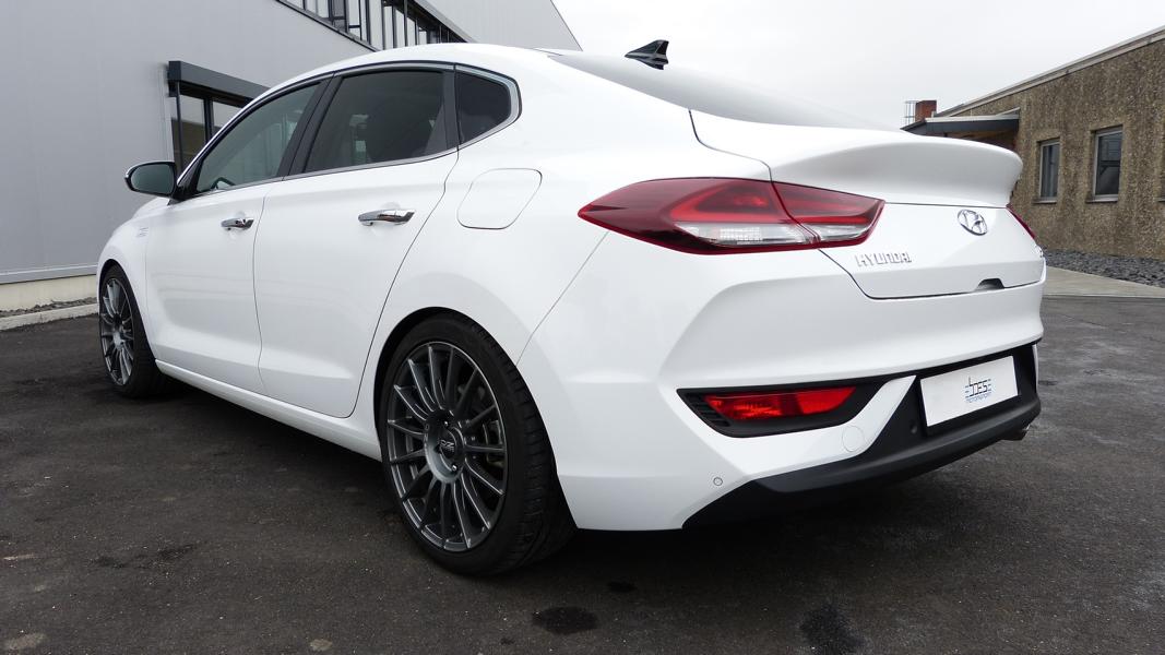 Boes-Motorsport-Hyundai-i30-Fastback-6 Who Needs N? Boes Tweaks The Hyundai i30 Fastback