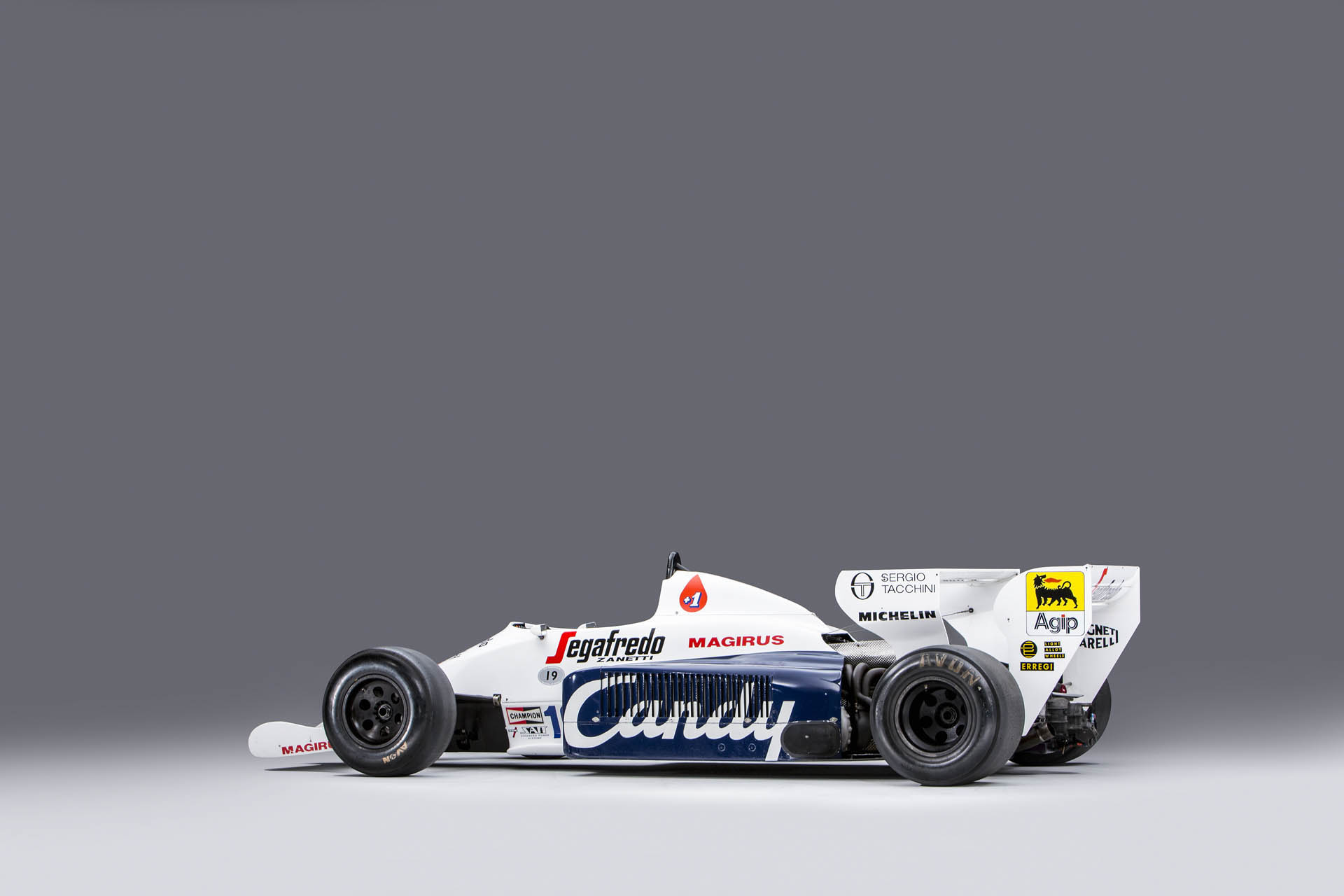Bonhams-Senna-Toleman-Hart-TG18402 Senna’s Toleman-Hart TG184 For Sale In Monaco 34 Years After Controversial Race