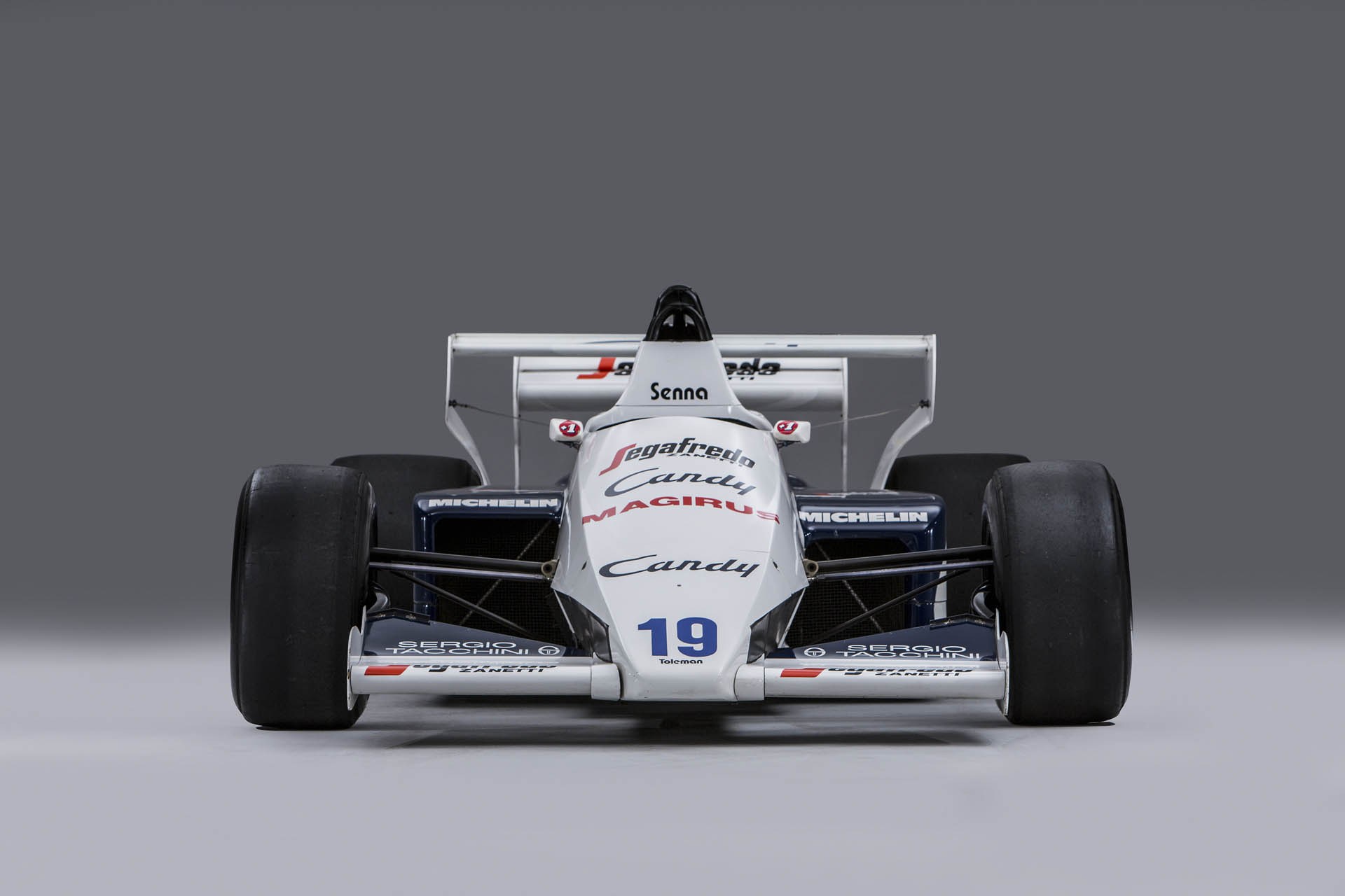 Bonhams-Senna-Toleman-Hart-TG18404 Senna’s Toleman-Hart TG184 For Sale In Monaco 34 Years After Controversial Race