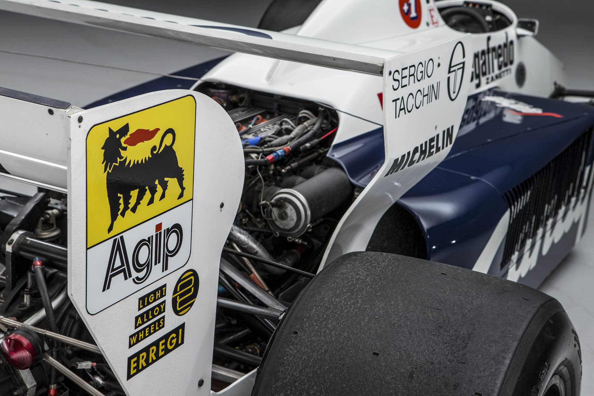 Bonhams-Senna-Toleman-Hart-TG18408 Senna’s Toleman-Hart TG184 For Sale In Monaco 34 Years After Controversial Race
