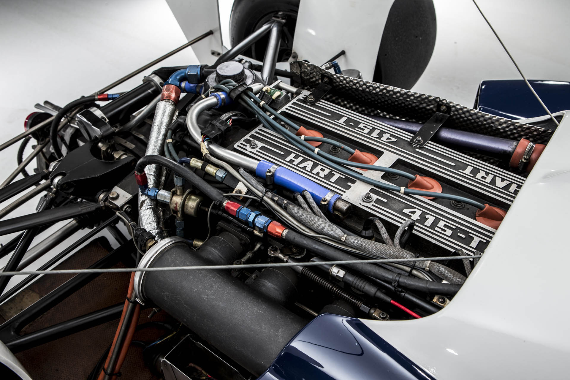 Bonhams-Senna-Toleman-Hart-TG18410 Senna’s Toleman-Hart TG184 For Sale In Monaco 34 Years After Controversial Race