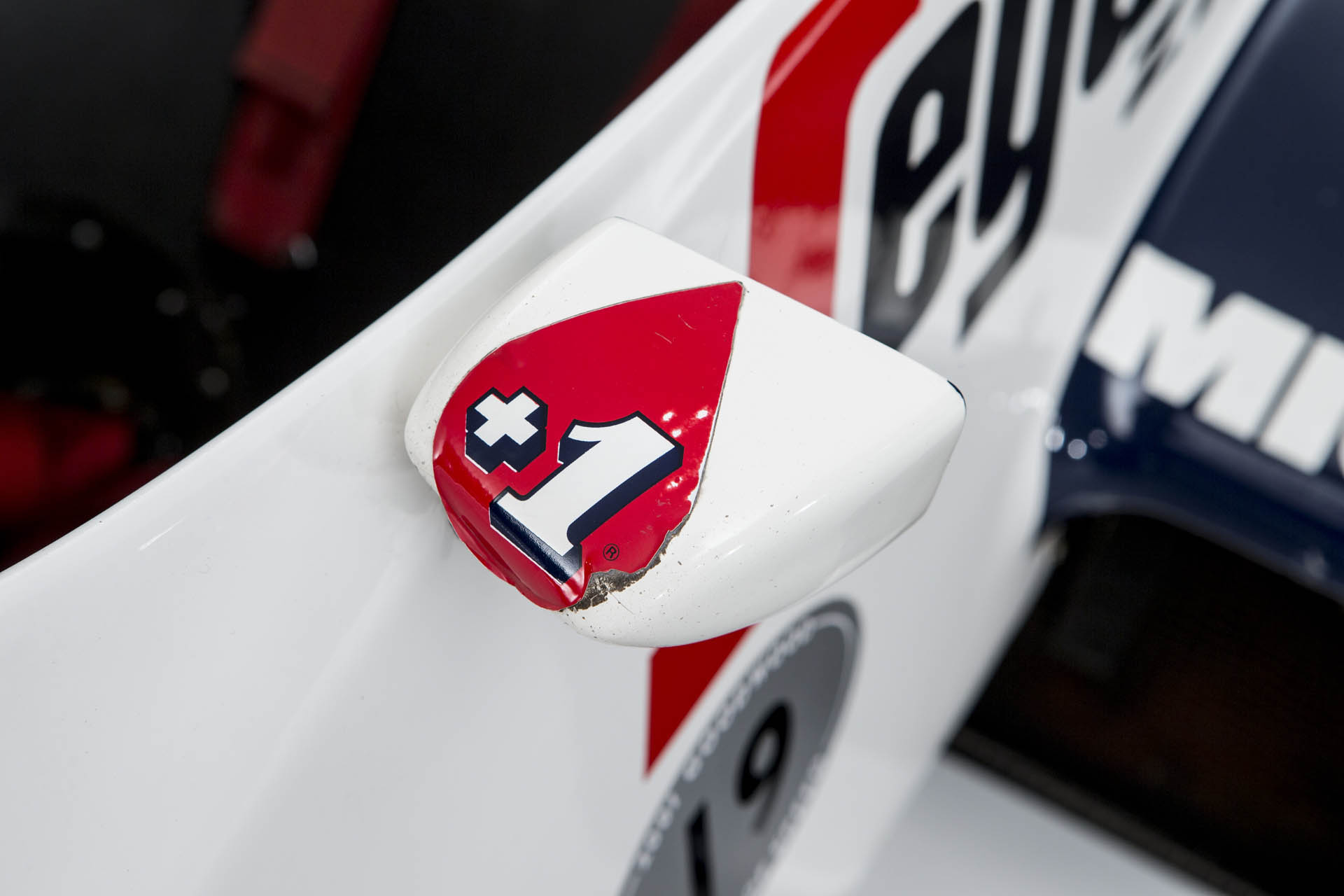 Bonhams-Senna-Toleman-Hart-TG18414 Senna’s Toleman-Hart TG184 For Sale In Monaco 34 Years After Controversial Race