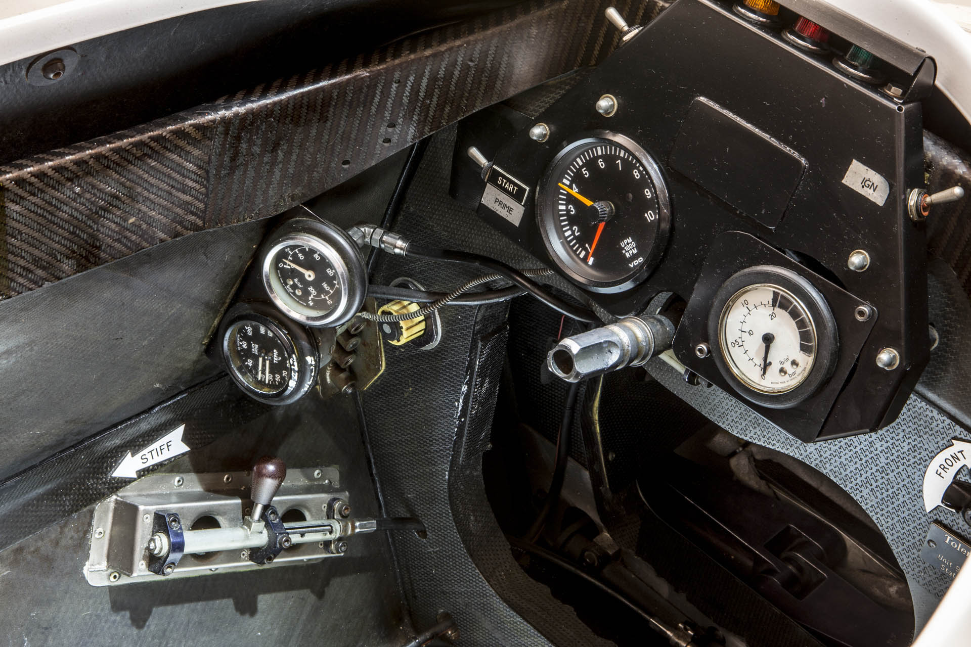 Bonhams-Senna-Toleman-Hart-TG18415 Senna’s Toleman-Hart TG184 For Sale In Monaco 34 Years After Controversial Race