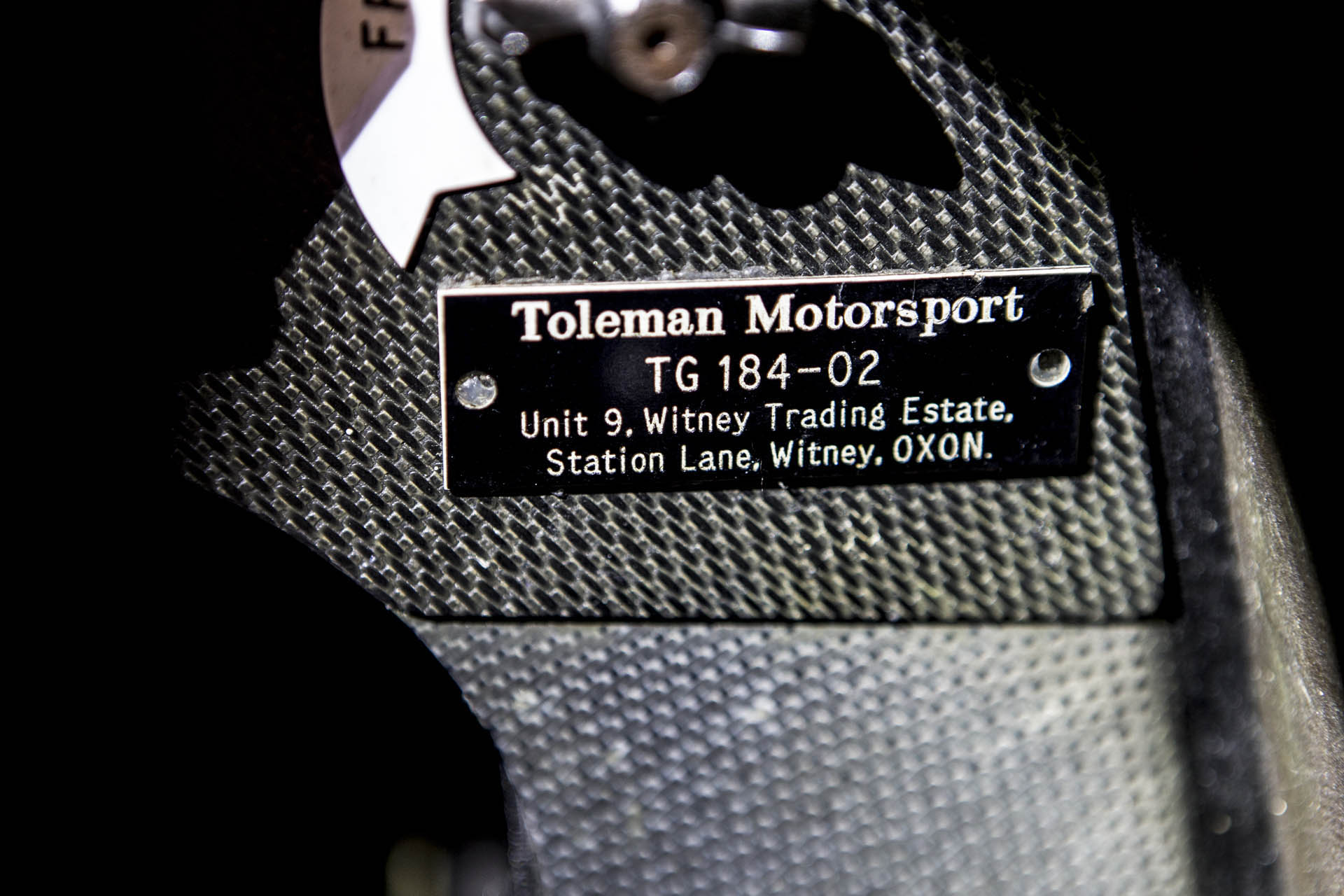 Bonhams-Senna-Toleman-Hart-TG18417 Senna’s Toleman-Hart TG184 For Sale In Monaco 34 Years After Controversial Race