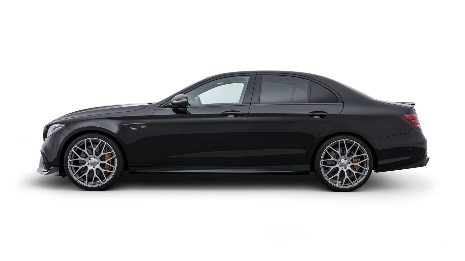 Brabus-Mercedes-AMG-E63-S-789-HP-3 789HP Mercedes-AMG E63 S By Brabus Is An Uncaged Beast