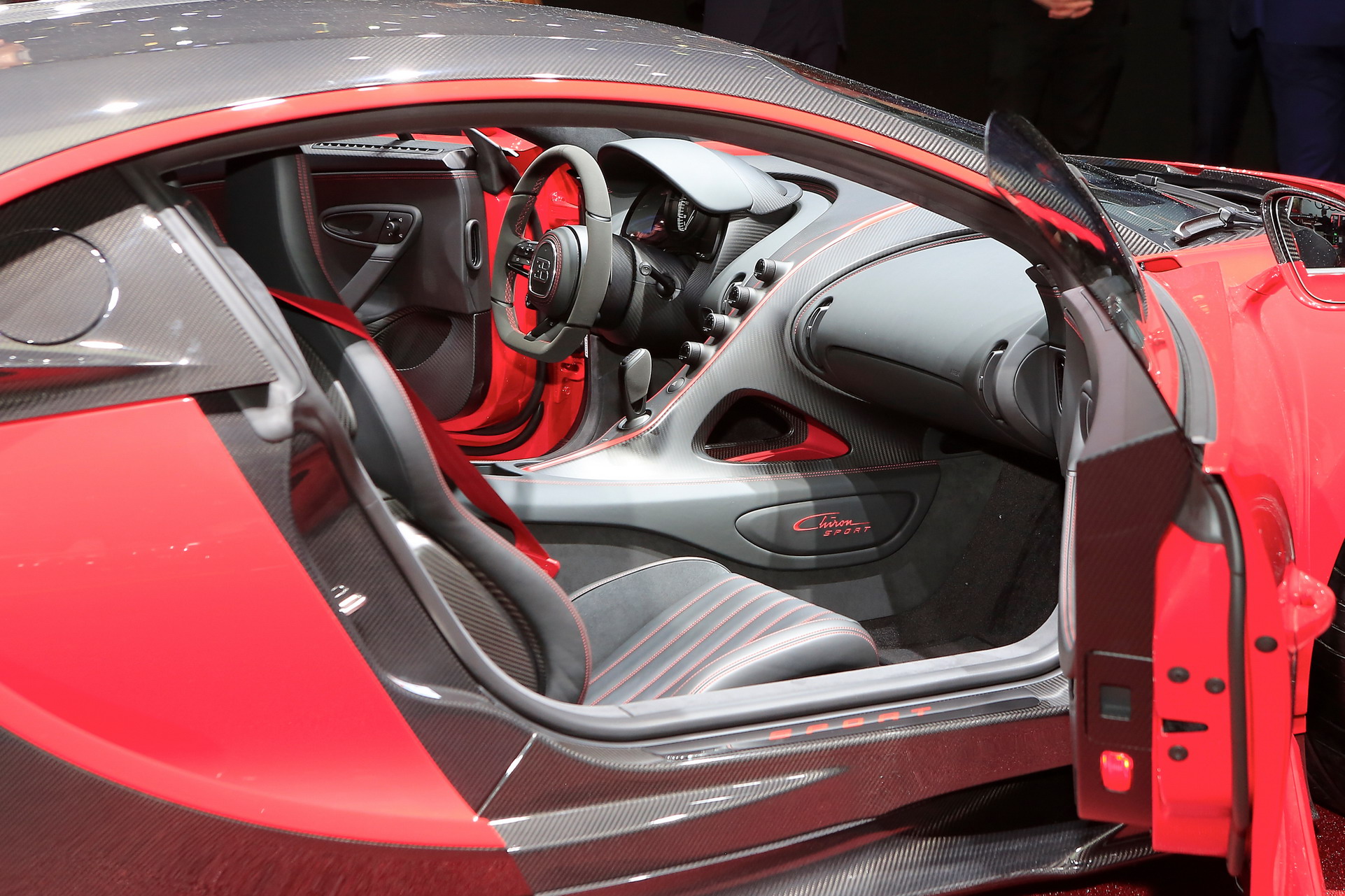 Bugatti-Chiron-Sport-1 Geneva Motor Show: Fret Not Enthusiasts, Supercars Are Here To Stay