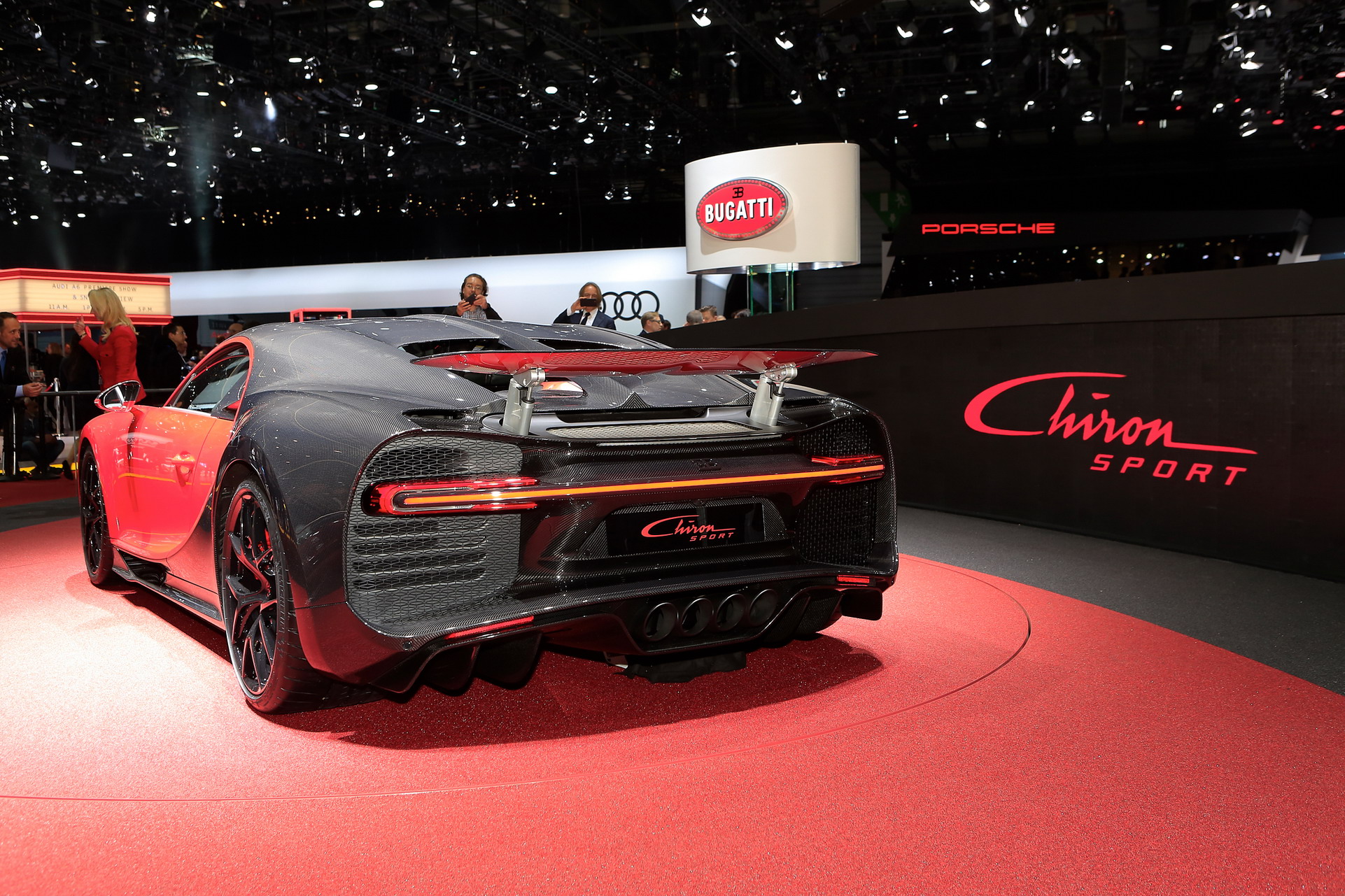 Bugatti-Chiron-Sport-14 Bugatti CEO Hints At Future Models, Says “There Will Be More”