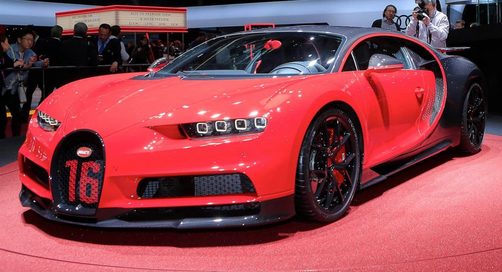  Bugatti CEO Hints At Future Models, Says “There Will Be More”