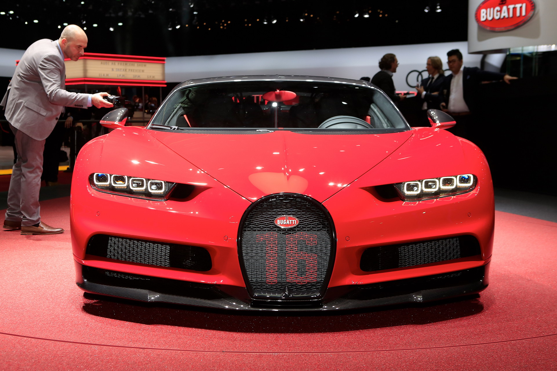 Bugatti-Chiron-Sport-4 Geneva Motor Show: Fret Not Enthusiasts, Supercars Are Here To Stay