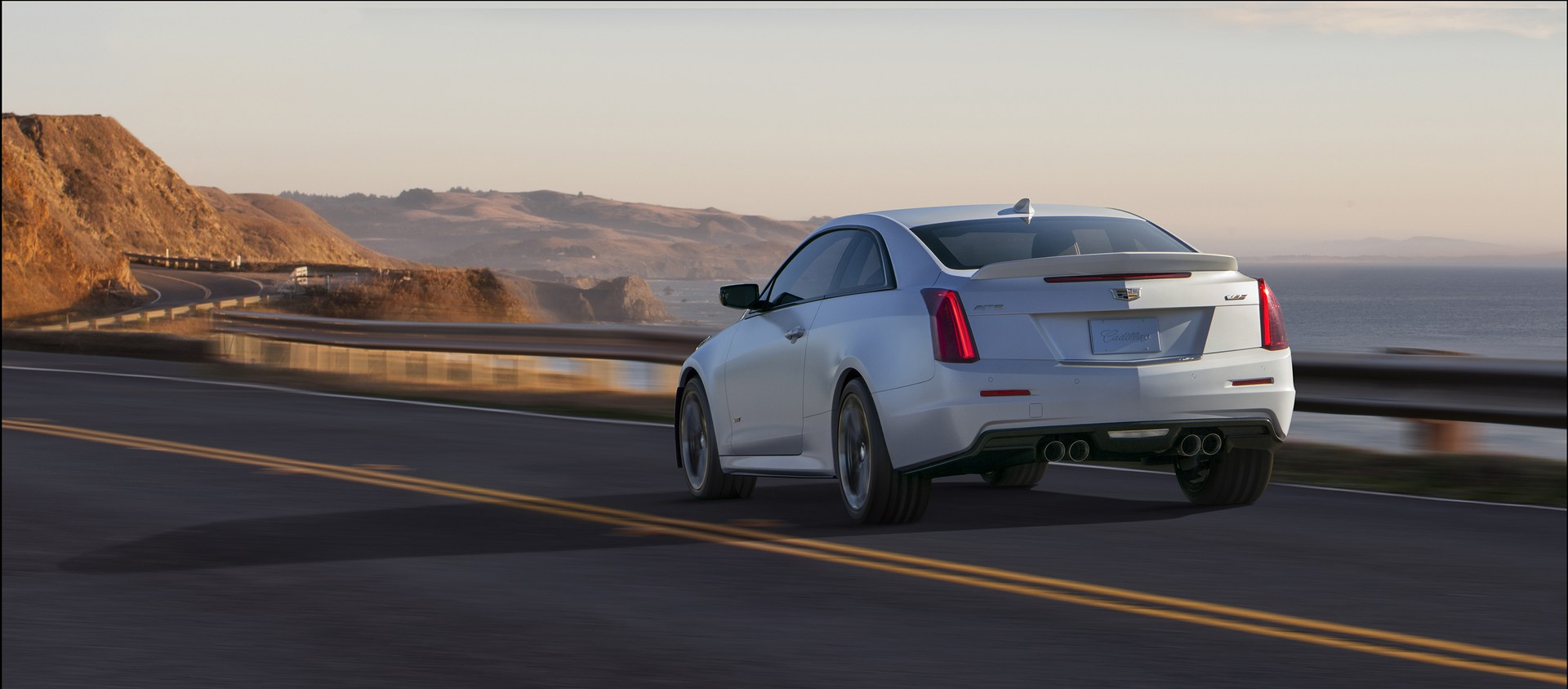 Cadillac-ATS-V-2 Cadillac President Says Upcoming Sedan Will Own The Nürburgring