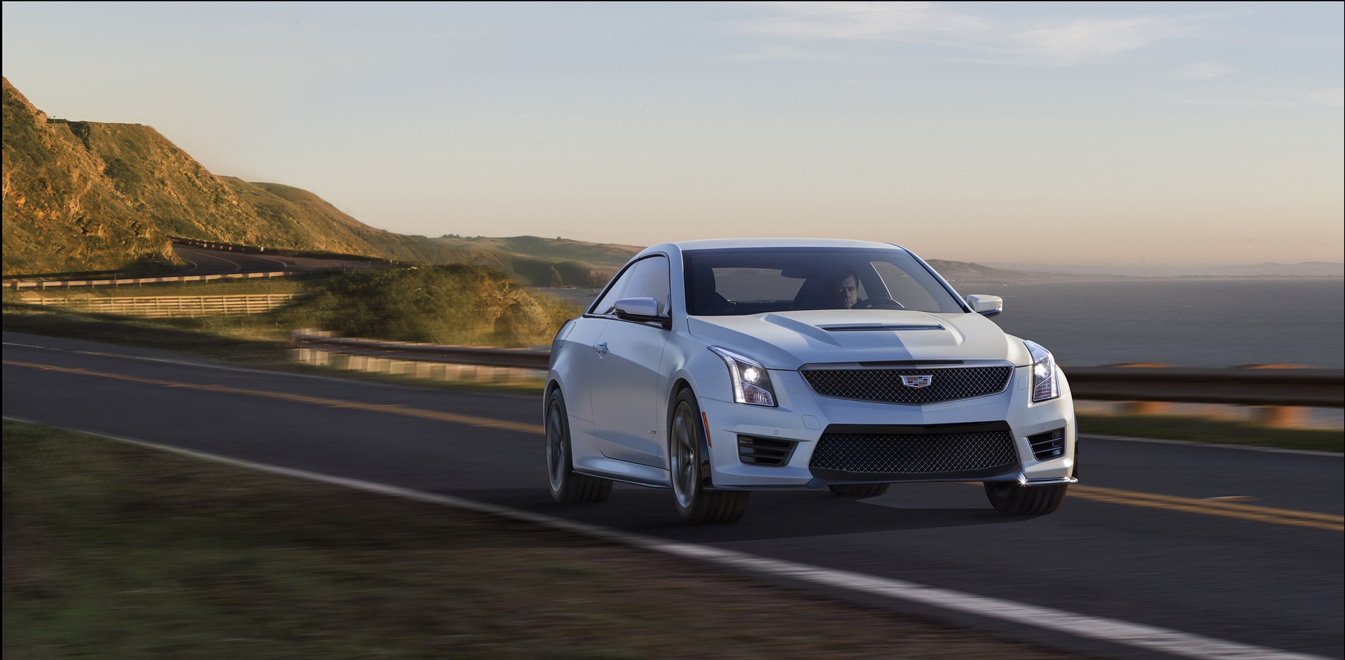 Cadillac-ATS-V-3 Cadillac President Says Upcoming Sedan Will Own The Nürburgring