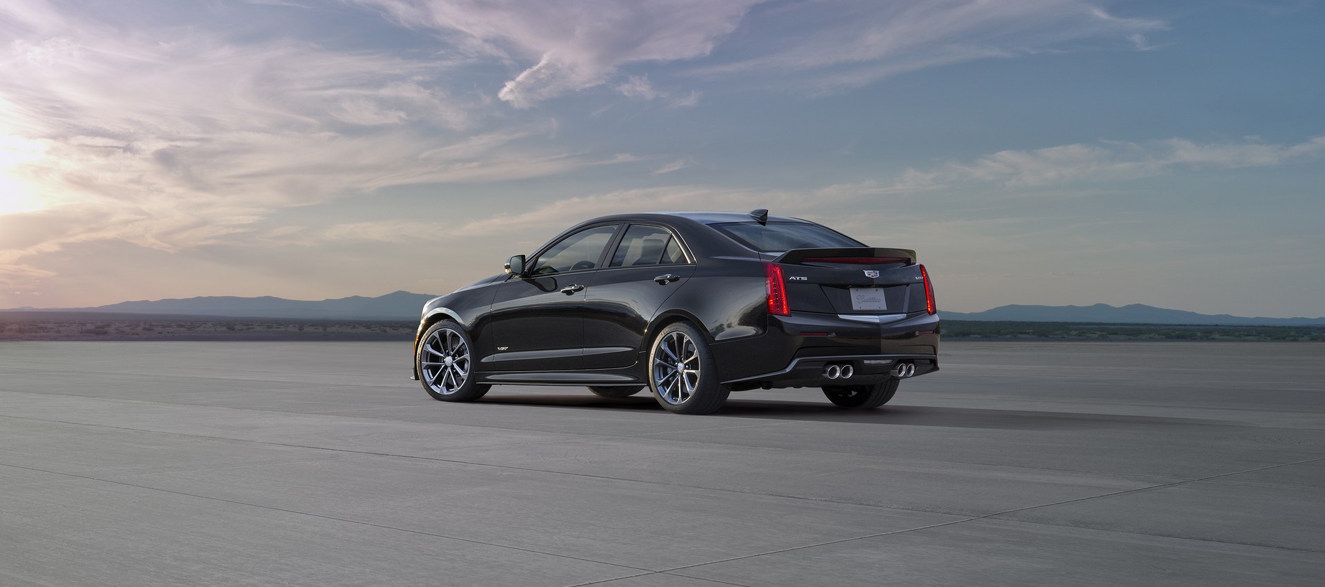 Cadillac-ATS-V-5 Cadillac President Says Upcoming Sedan Will Own The Nürburgring