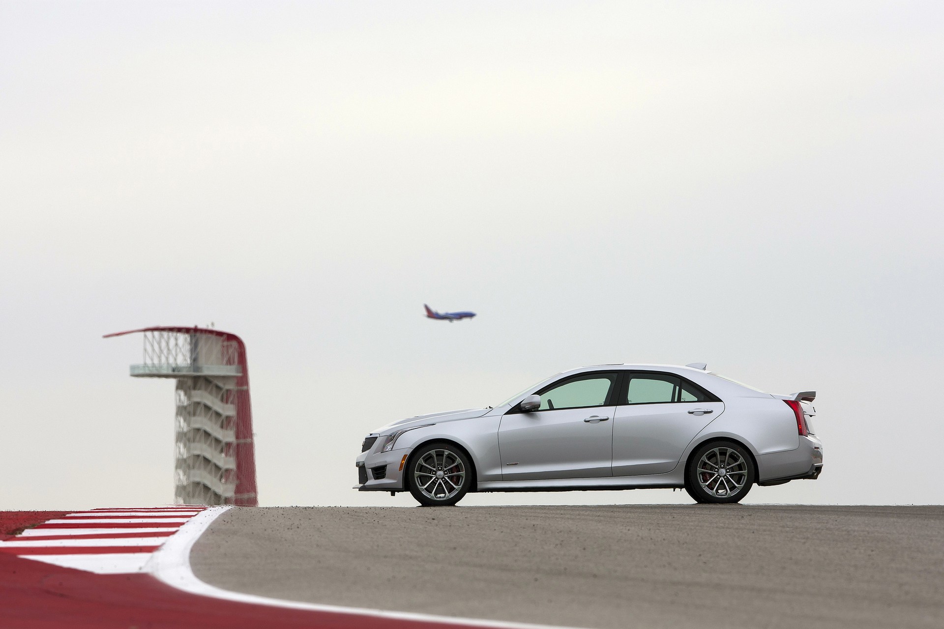 Cadillac-ATS-V-7 Cadillac President Says Upcoming Sedan Will Own The Nürburgring