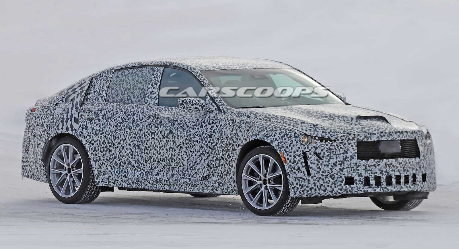 Cadillac-CT5-Spy-Shot-4 Cadillac President Says To Expect A “Far Broader” V and V-Sport Lineup