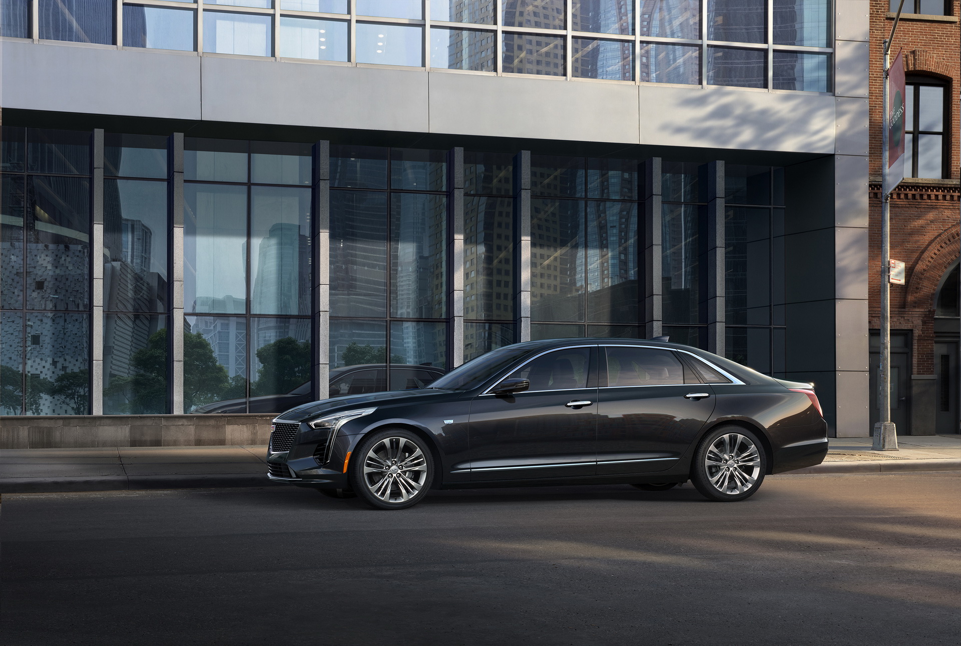 Cadillac-CT6-VSport-01 Cadillac’s V Lineup Is Expanding, Starting With New CT6 V