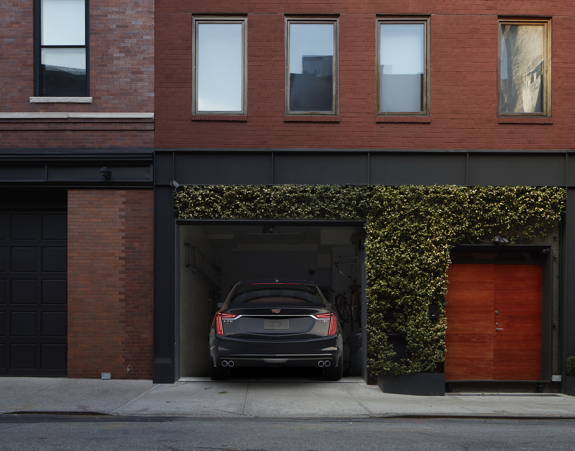 Cadillac-CT6-VSport-05 Cadillac’s V Lineup Is Expanding, Starting With New CT6 V