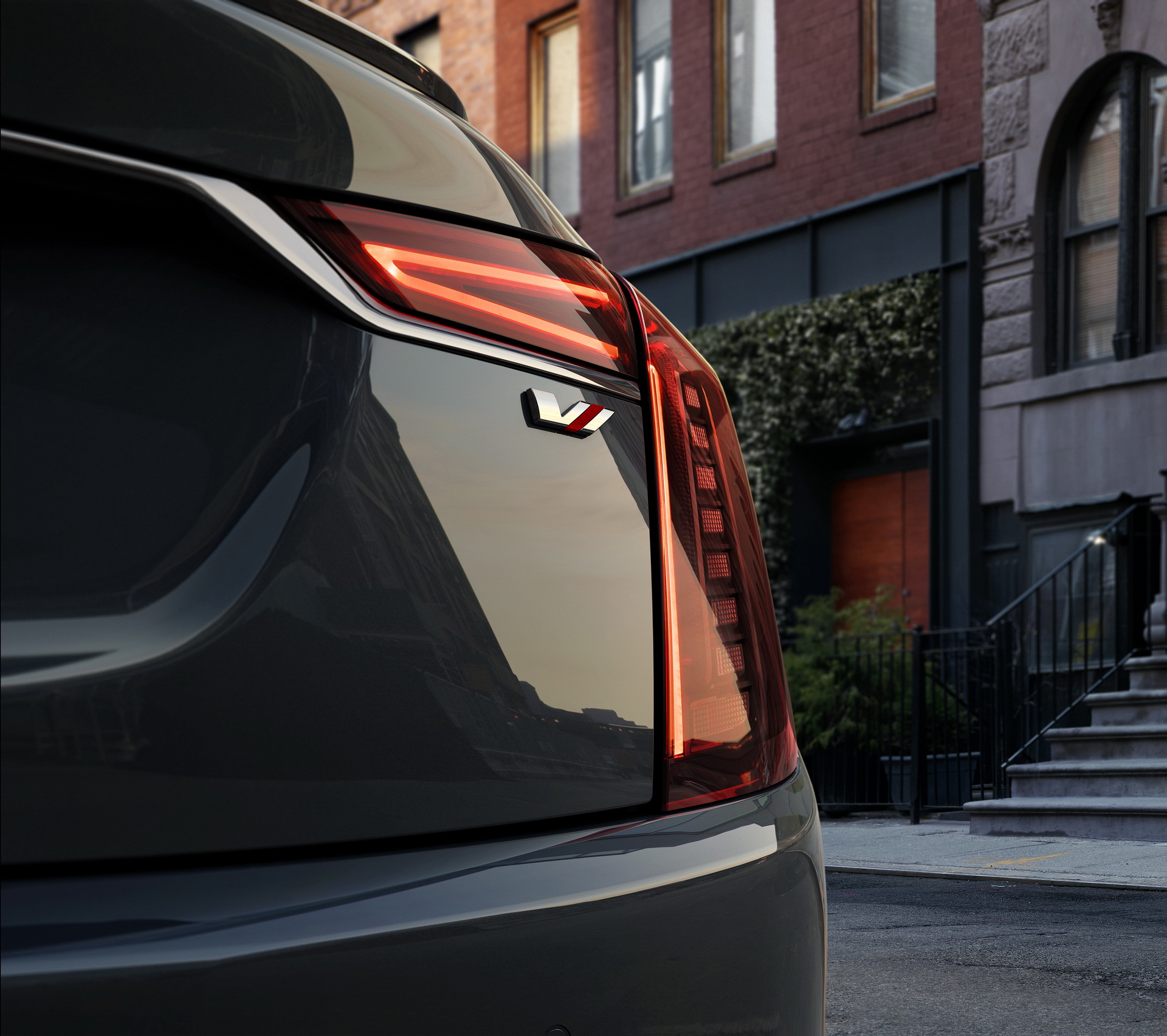 Cadillac-CT6-VSport-06 Cadillac’s V Lineup Is Expanding, Starting With New CT6 V